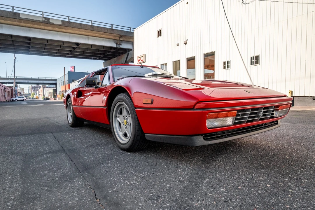 1988 Ferrari 328 GTS - Image 10 of 31
