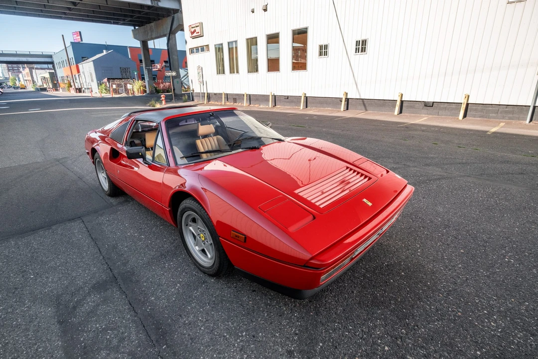 1988 Ferrari 328 GTS - Image 11 of 31