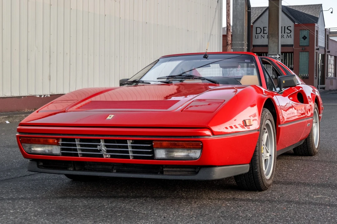 1988 Ferrari 328 GTS - Image 2 of 31