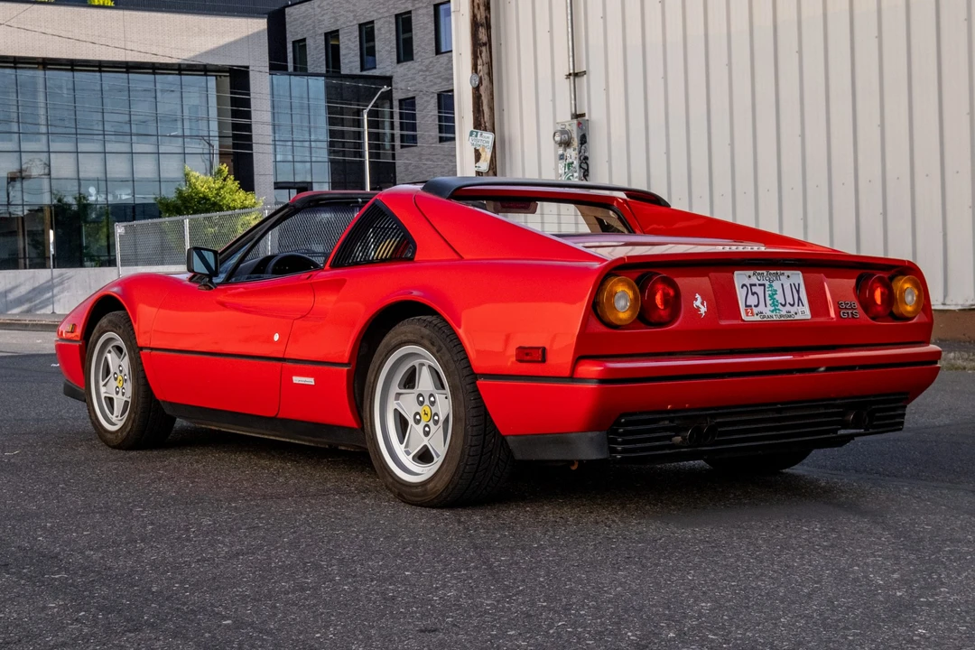 1988 Ferrari 328 GTS - Image 4 of 31