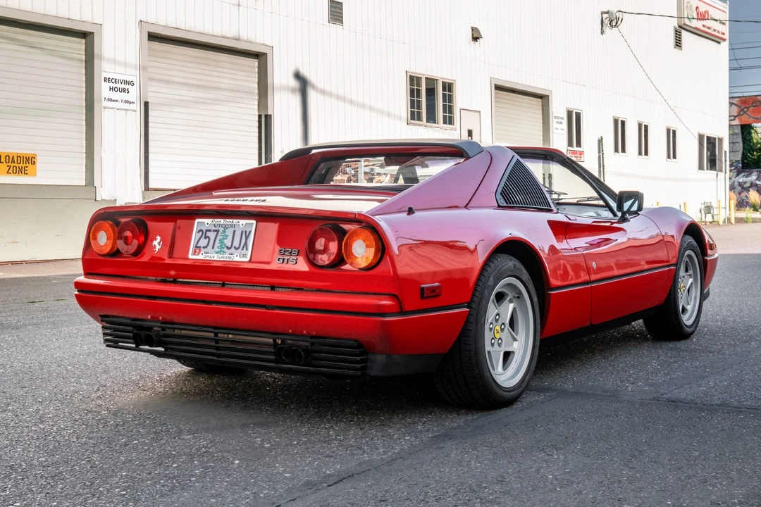 1988 Ferrari 328 GTS - Image 7 of 31