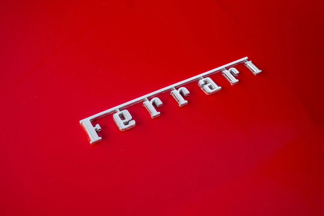 1988 Ferrari 328 GTS - Image 31 of 31