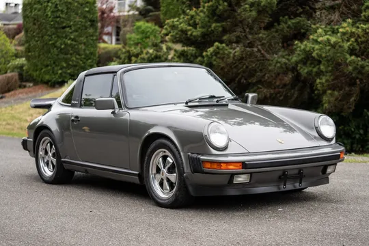 1988 Porsche 911 Carrera 3.2 - Image 4 of 31