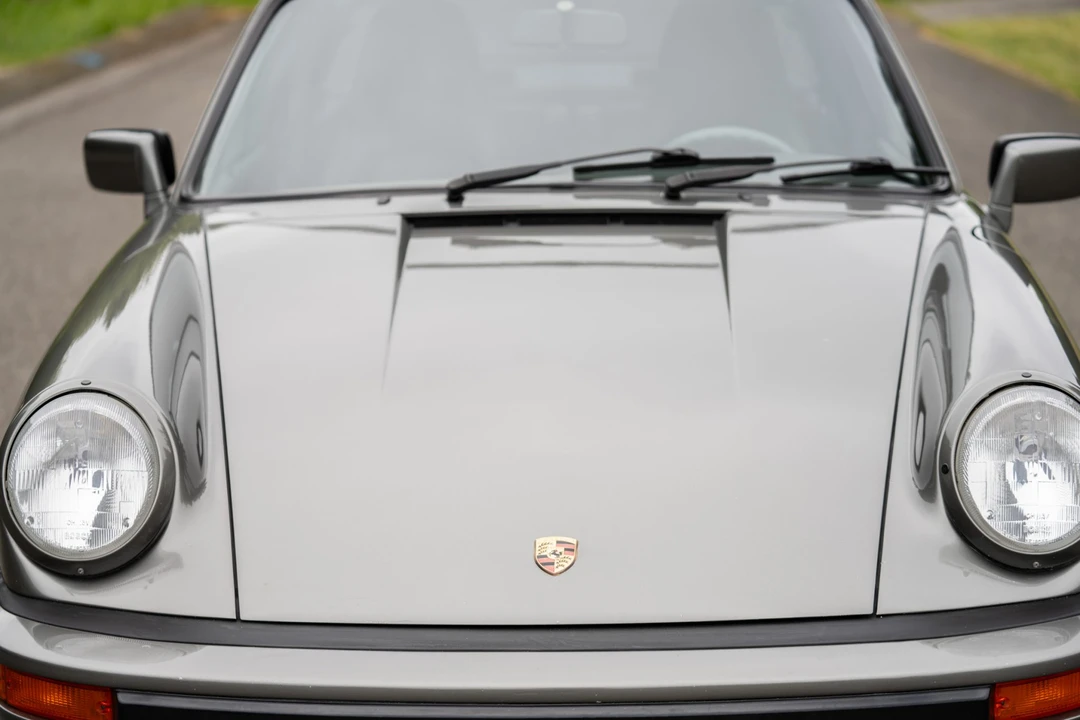 1988 Porsche 911 Carrera 3.2 - Image 22 of 31
