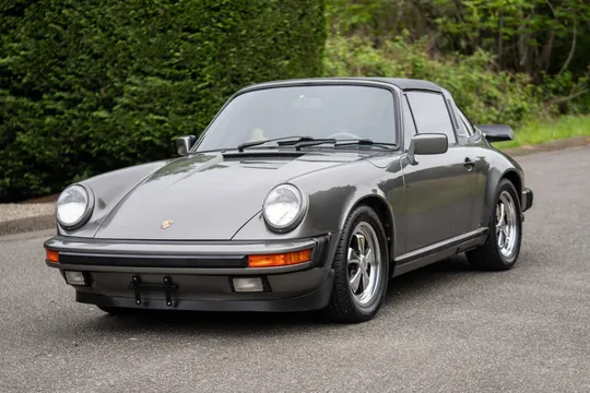 1988 Porsche 911 Carrera 3.2 - Image 2 of 31