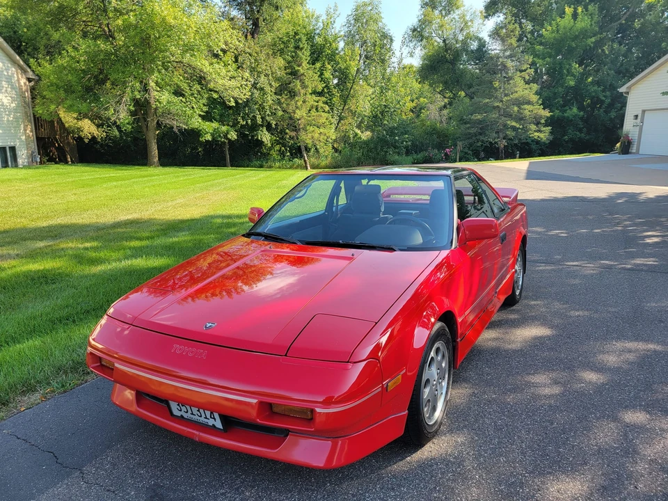 1988 Toyota AW10/11 MR2 - Image 2 of 31