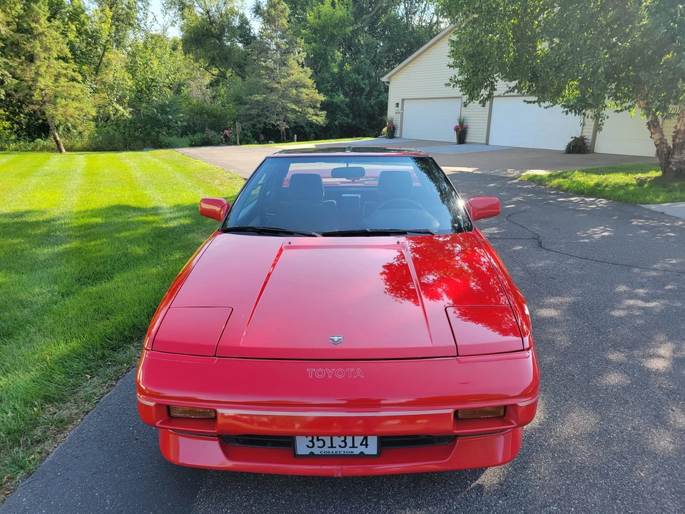 1988 Toyota AW10/11 MR2 - Image 15 of 31