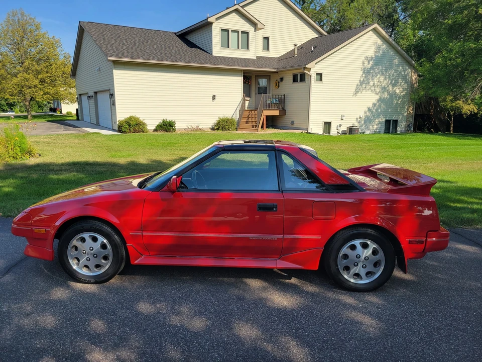 1988 Toyota AW10/11 MR2 - Image 4 of 31
