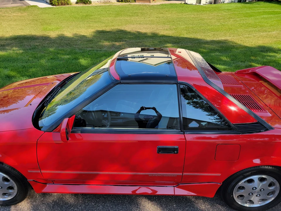 1988 Toyota AW10/11 MR2 - Image 30 of 31