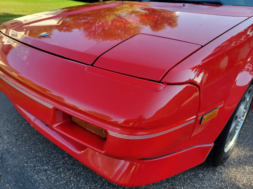 1988 Toyota AW10/11 MR2 - Image 28 of 31
