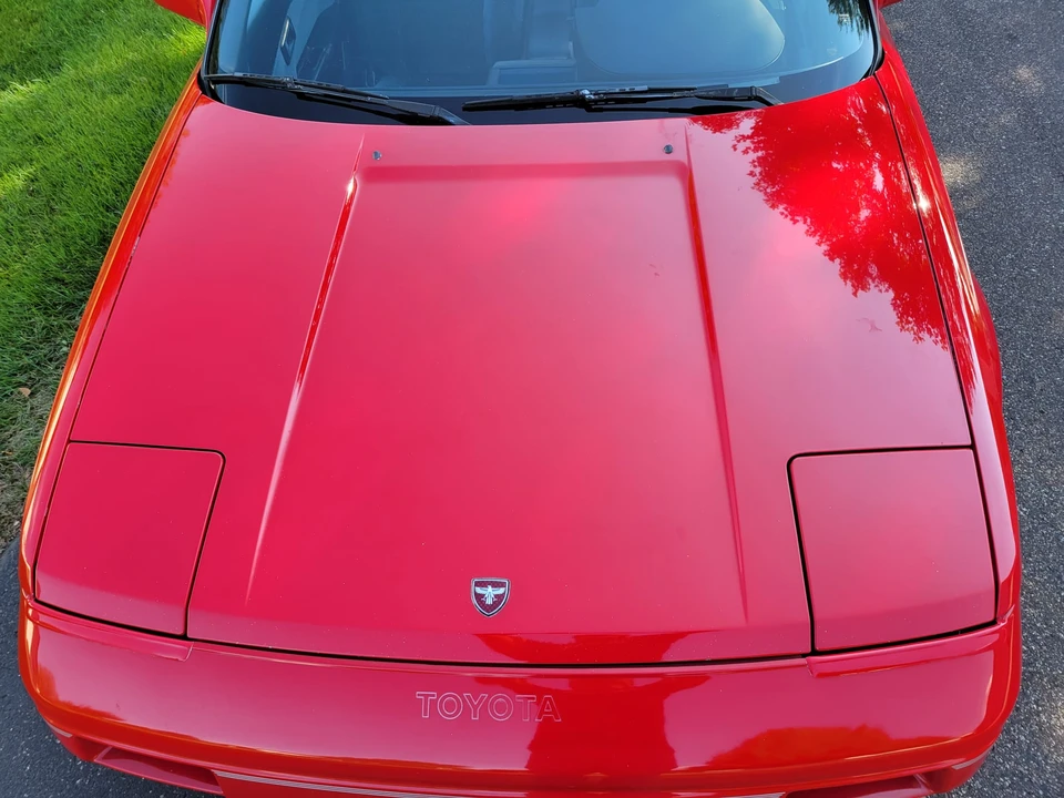 1988 Toyota AW10/11 MR2 - Image 27 of 31
