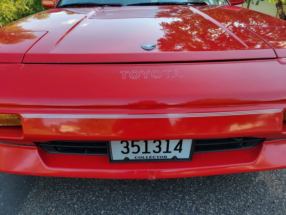 1988 Toyota AW10/11 MR2 - Image 26 of 31