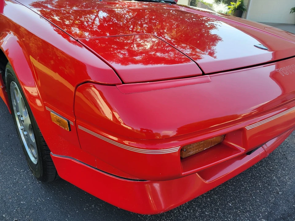 1988 Toyota AW10/11 MR2 - Image 25 of 31