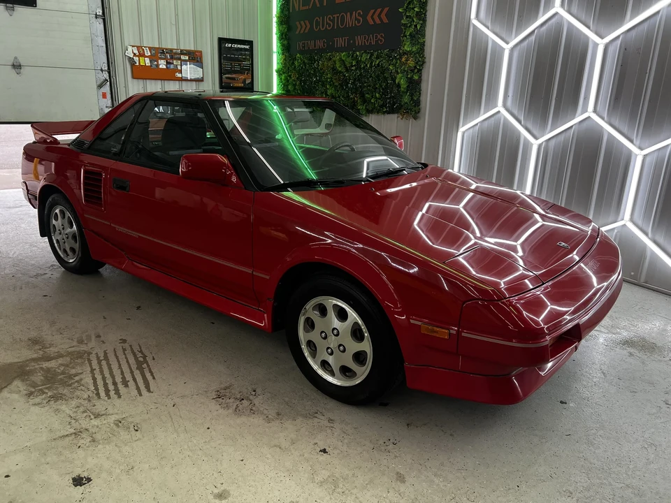 1988 Toyota AW10/11 MR2 - Image 21 of 31