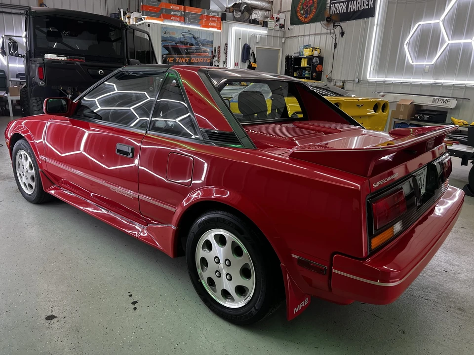 1988 Toyota AW10/11 MR2 - Image 17 of 31