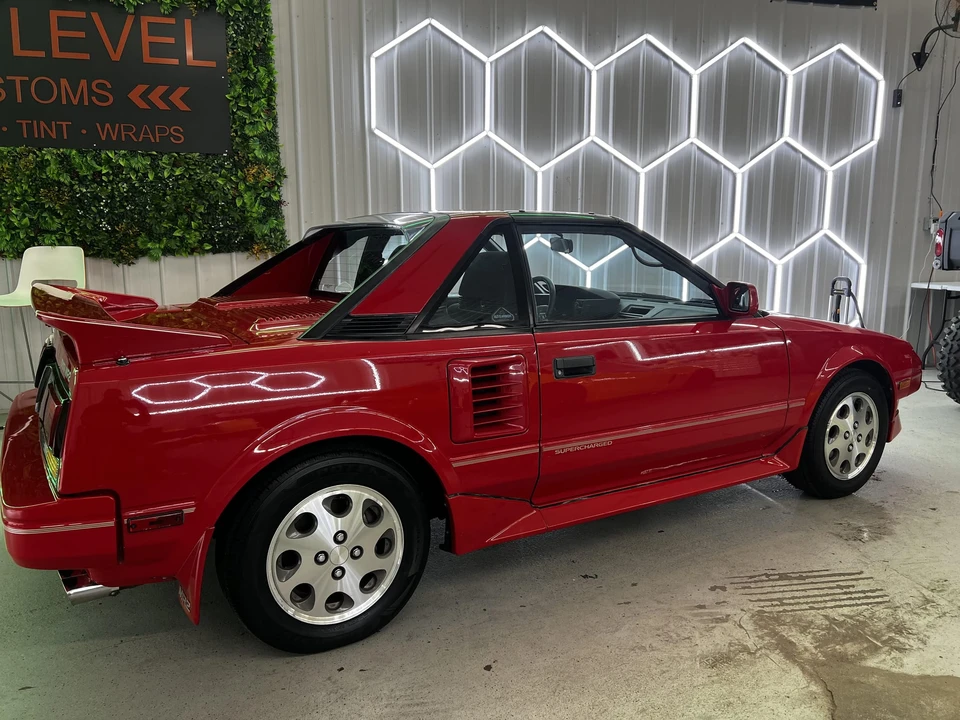 1988 Toyota AW10/11 MR2 - Image 20 of 31