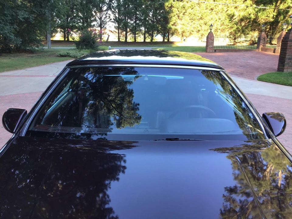 1989 Chrysler TC by Maserati - Image 27 of 31