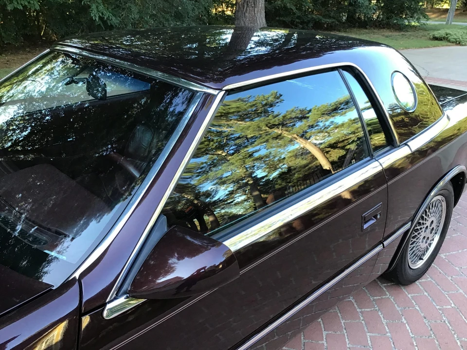 1989 Chrysler TC by Maserati - Image 31 of 31