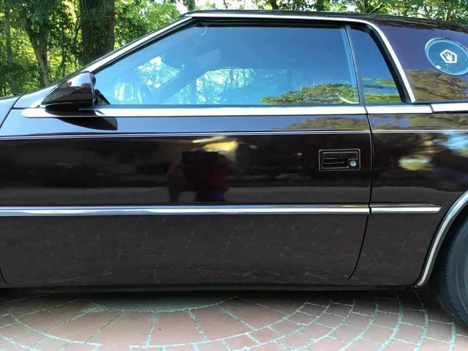 1989 Chrysler TC by Maserati - Image 30 of 31