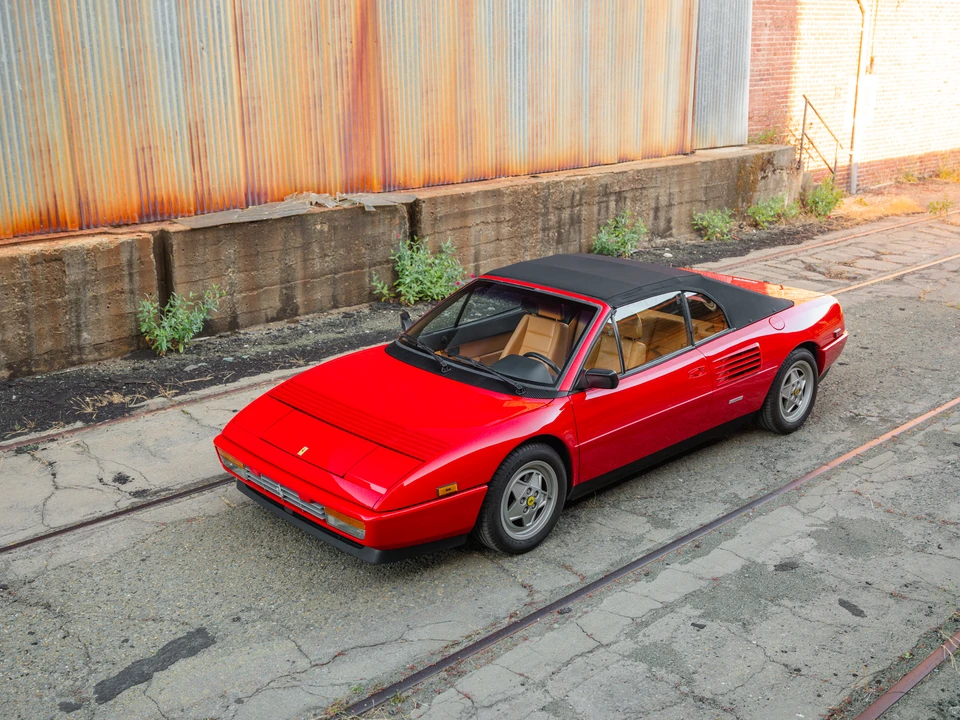 1989 Ferrari Mondial t - Image 2 of 31