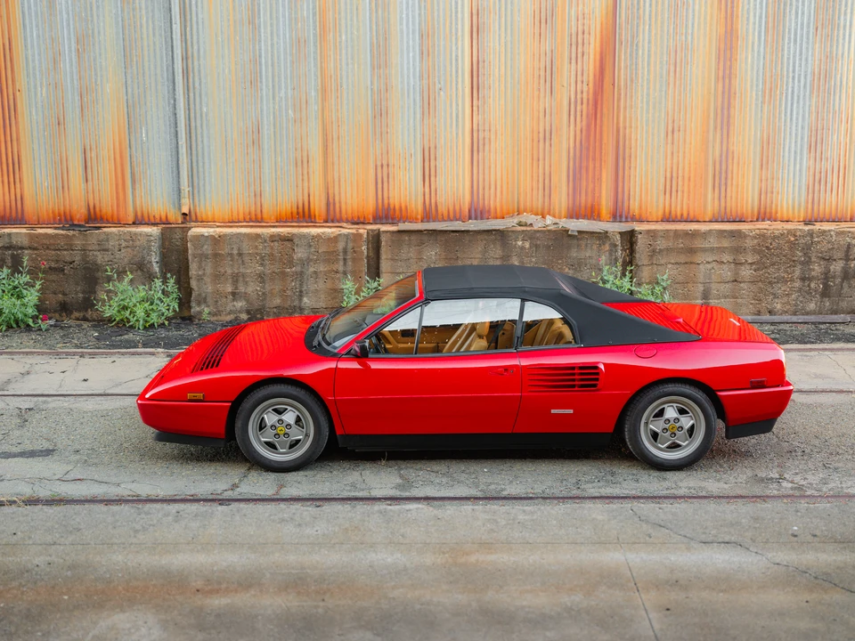 1989 Ferrari Mondial t - Image 3 of 31