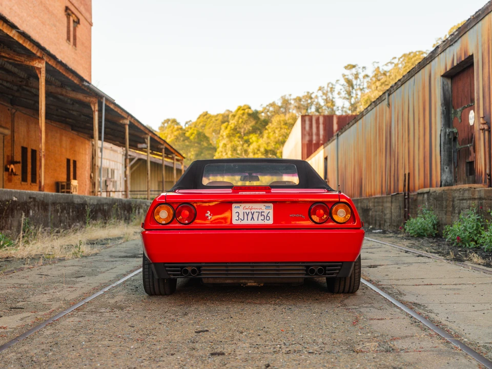 1989 Ferrari Mondial t - Image 6 of 31