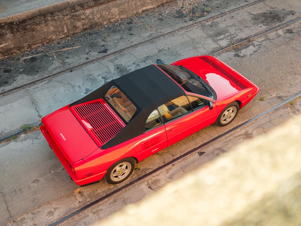 1989 Ferrari Mondial t - Image 7 of 31