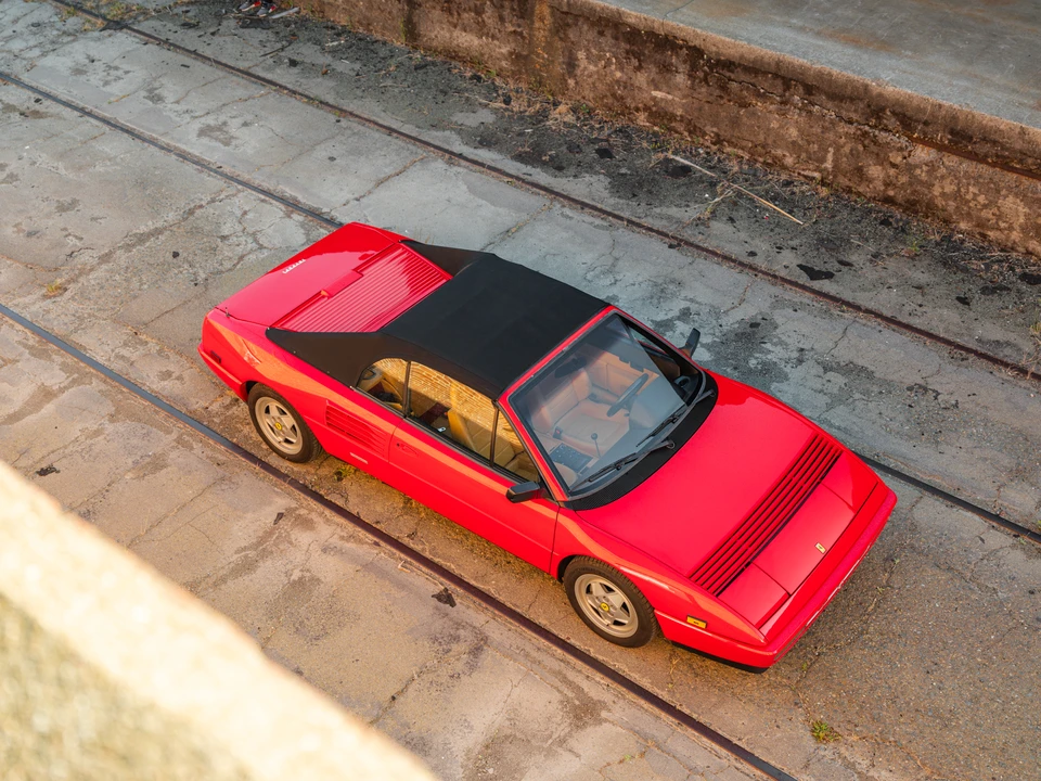 1989 Ferrari Mondial t - Image 9 of 31