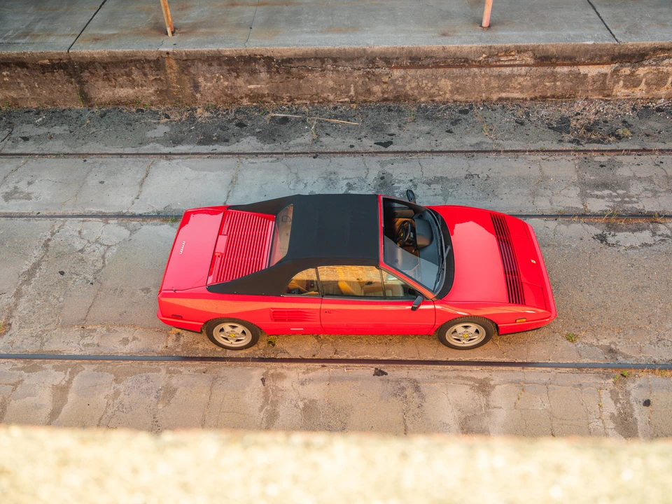 1989 Ferrari Mondial t - Image 8 of 31