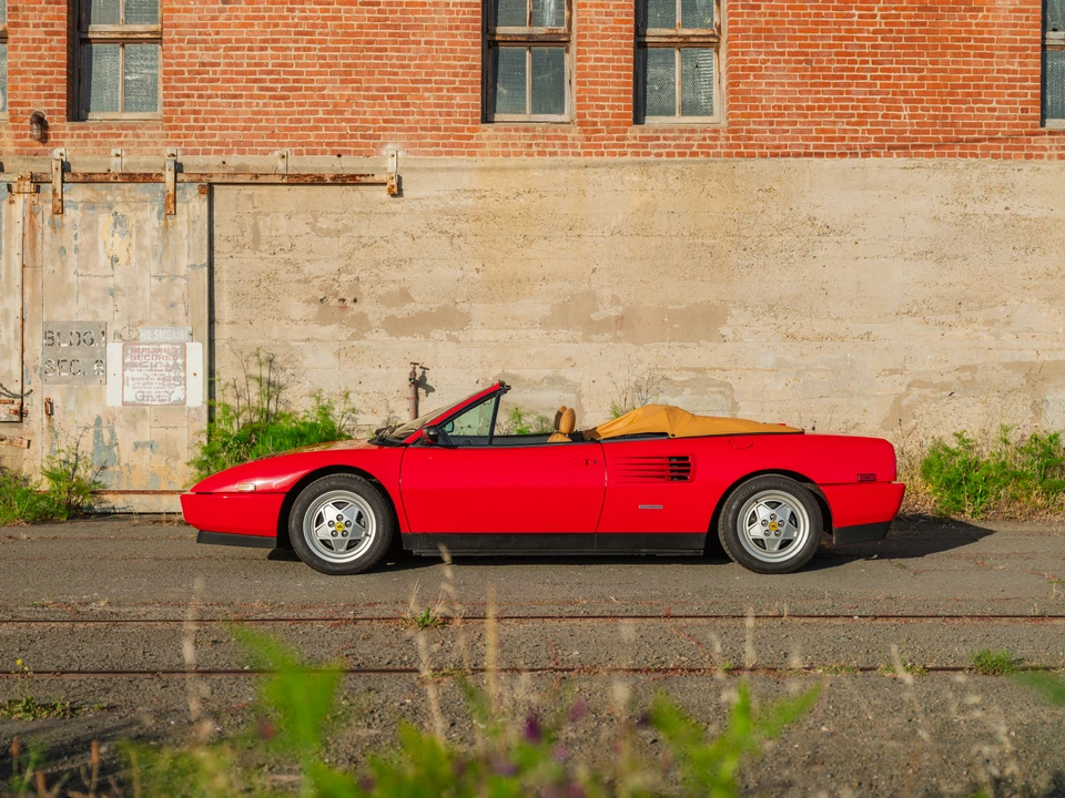 1989 Ferrari Mondial t - Image 23 of 31