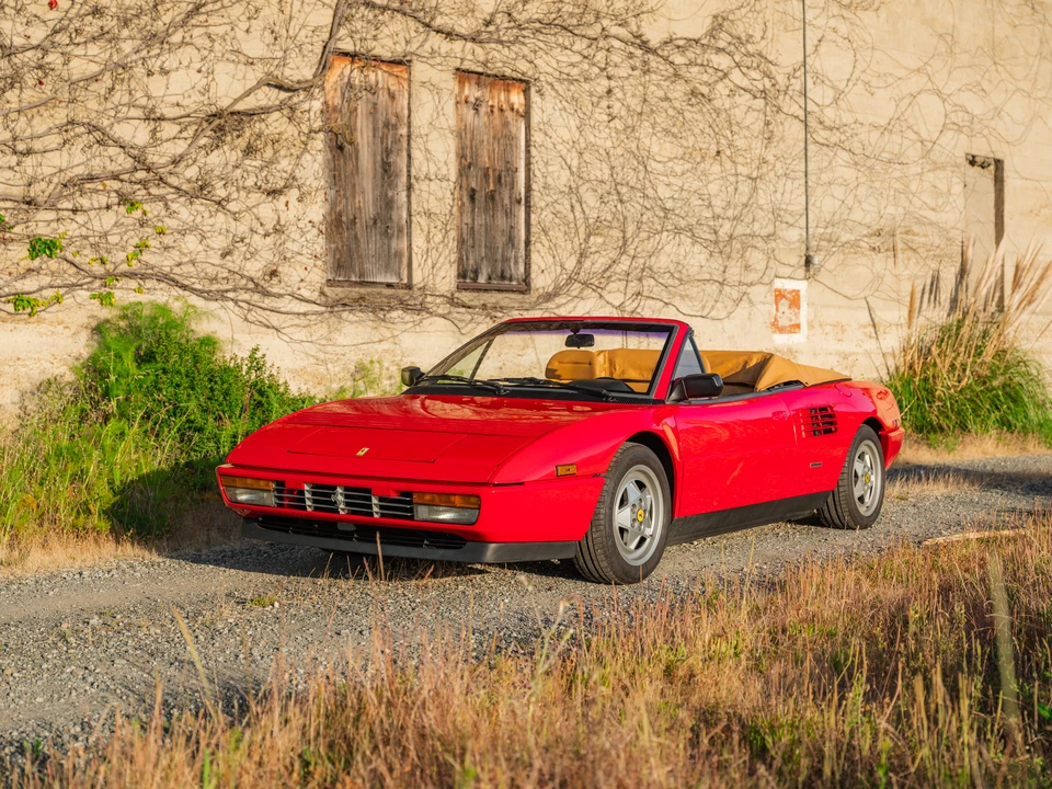 1989 Ferrari Mondial t - Image 17 of 31