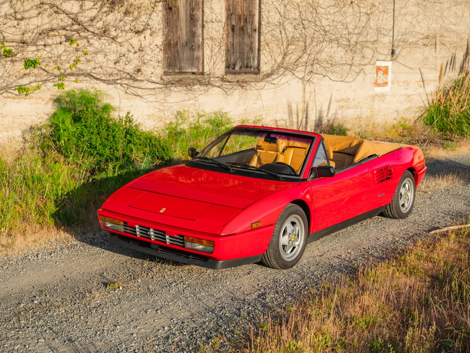 1989 Ferrari Mondial t - Image 18 of 31