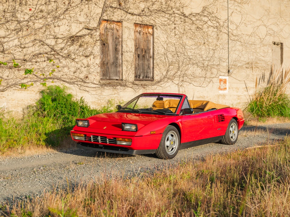 1989 Ferrari Mondial t - Image 16 of 31