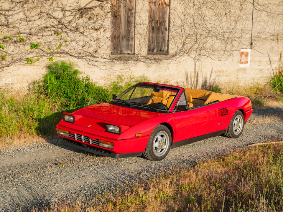 1989 Ferrari Mondial t - Image 19 of 31