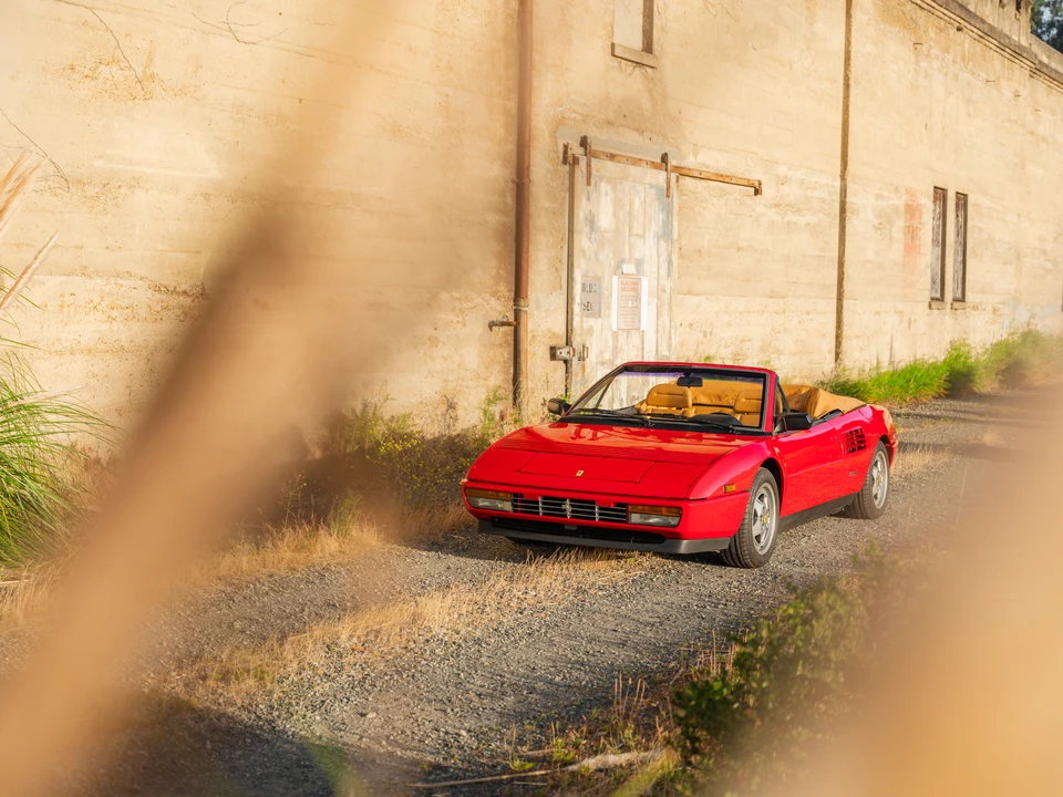 1989 Ferrari Mondial t - Image 11 of 31
