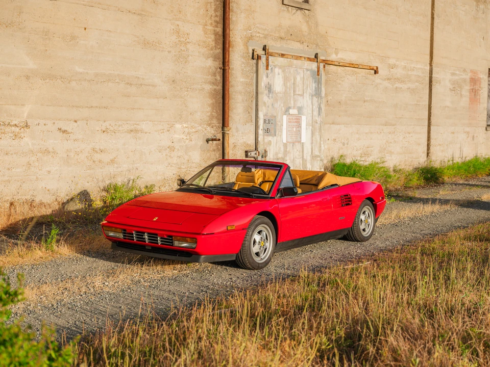 1989 Ferrari Mondial t - Image 15 of 31