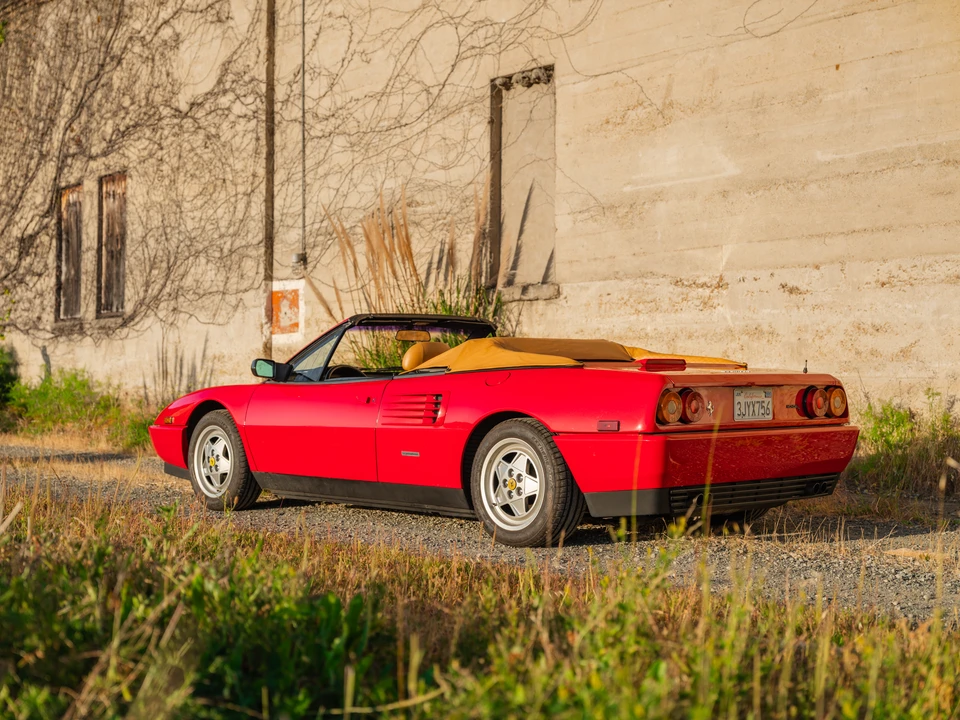 1989 Ferrari Mondial t - Image 25 of 31