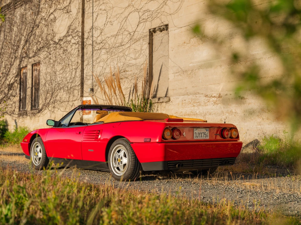 1989 Ferrari Mondial t - Image 26 of 31