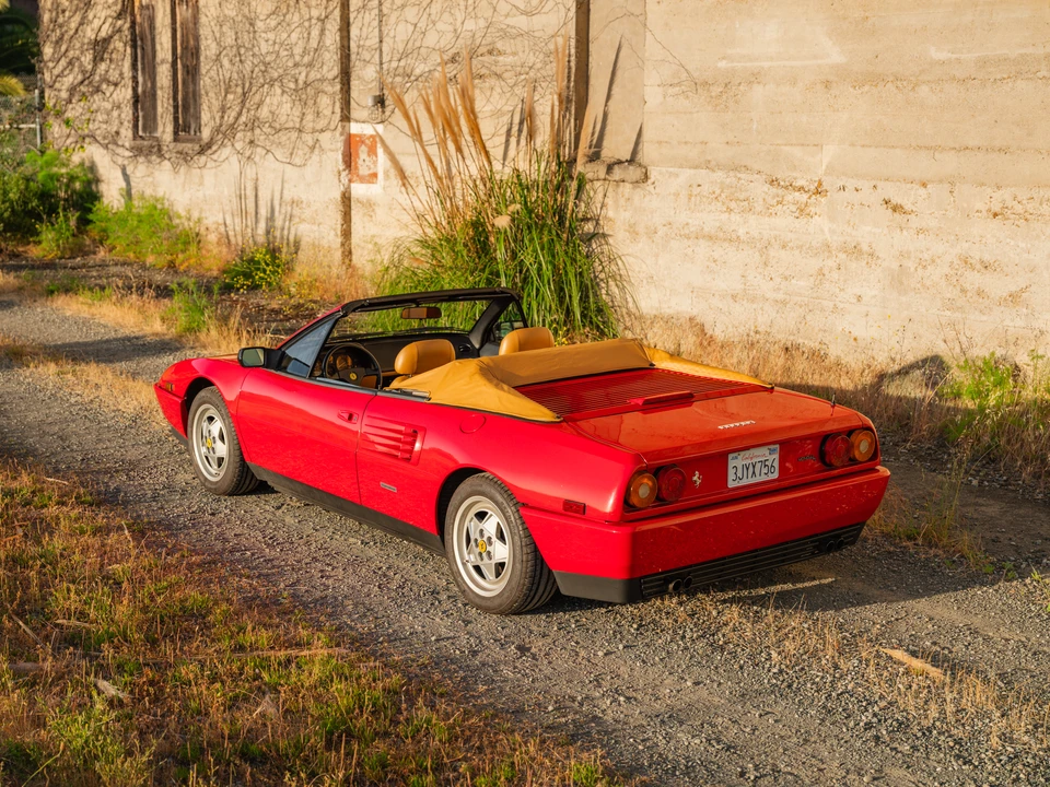 1989 Ferrari Mondial t - Image 27 of 31