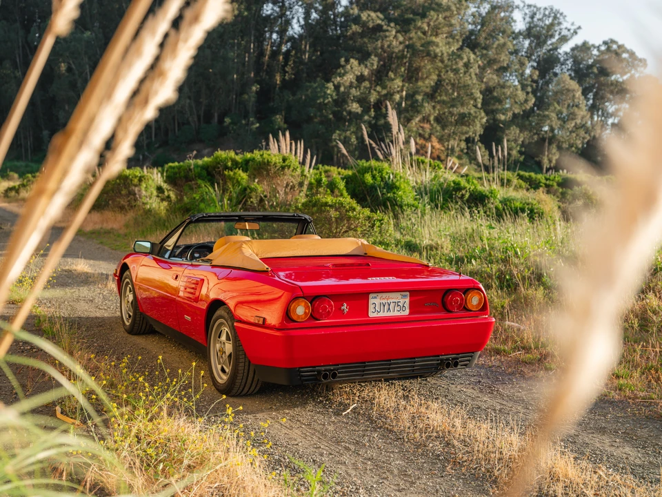 1989 Ferrari Mondial t - Image 30 of 31