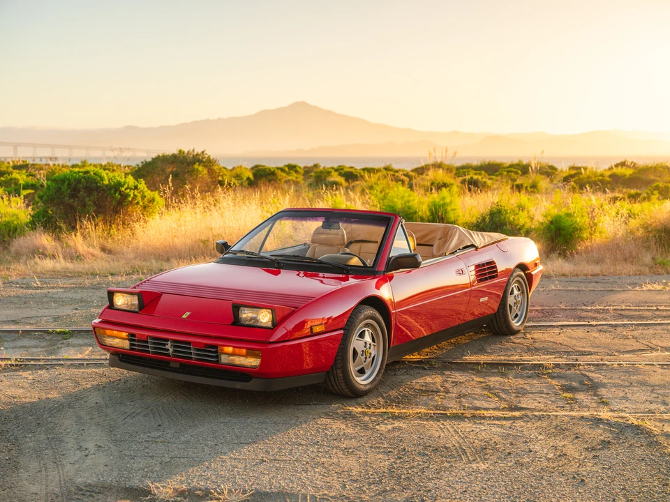 1989 Ferrari Mondial t - Image 13 of 31