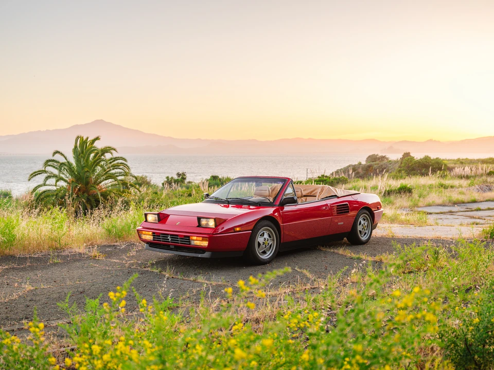 1989 Ferrari Mondial t - Image 21 of 31