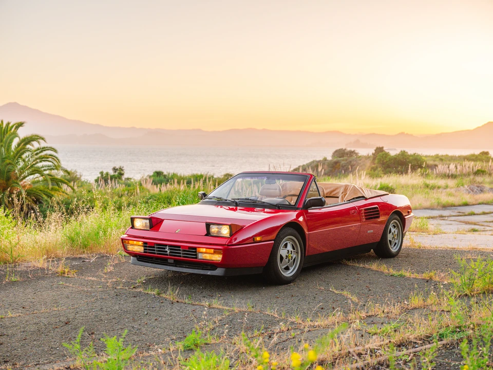 1989 Ferrari Mondial t - Image 14 of 31
