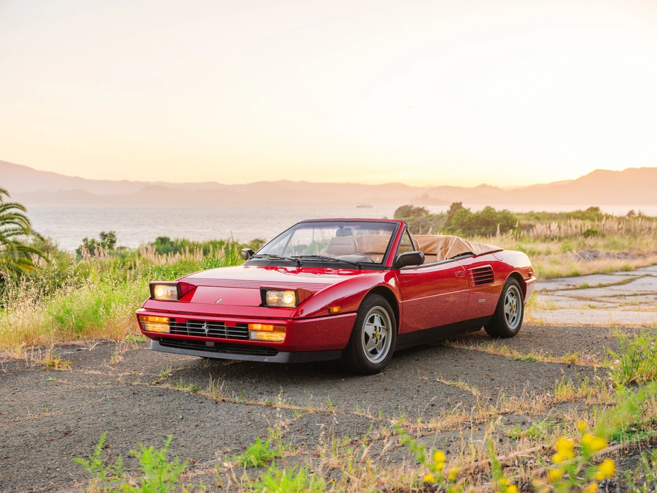 1989 Ferrari Mondial t - Image 12 of 31