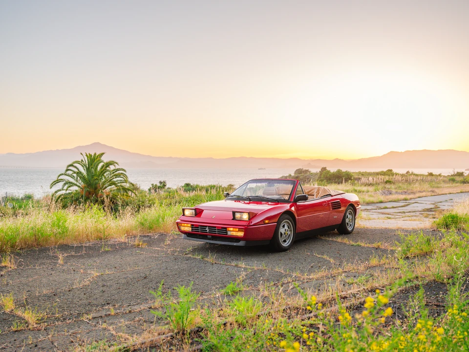 1989 Ferrari Mondial t - Image 20 of 31