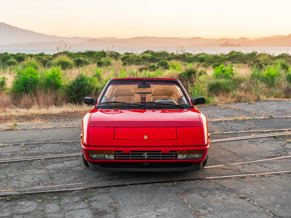 1989 Ferrari Mondial t - Image 10 of 31