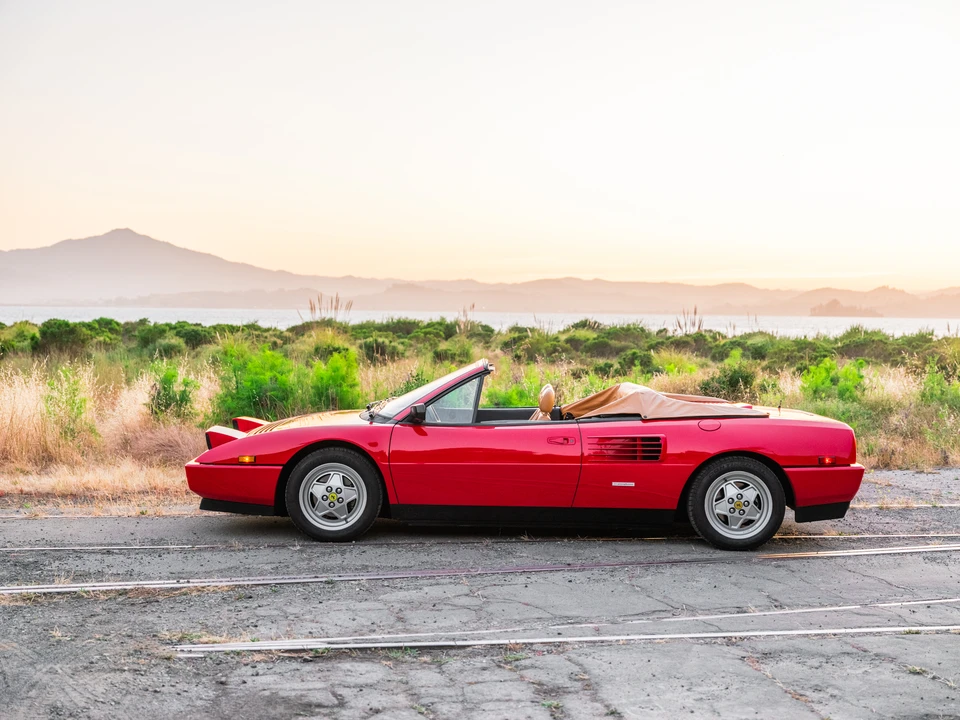 1989 Ferrari Mondial t - Image 22 of 31