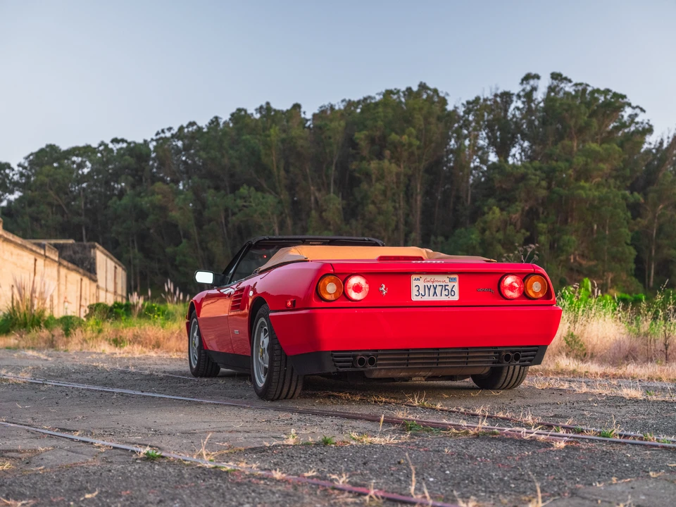 1989 Ferrari Mondial t - Image 28 of 31