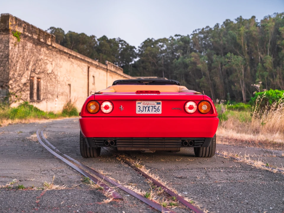 1989 Ferrari Mondial t - Image 31 of 31