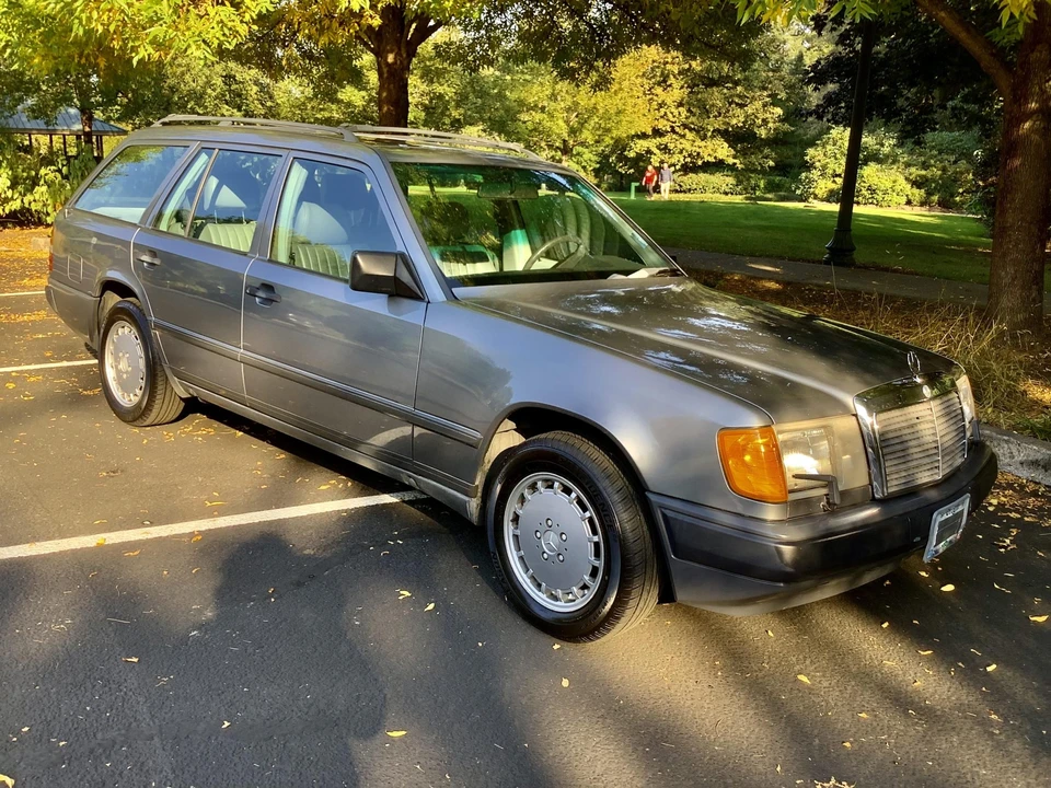 1989 Mercedes-Benz W124 E-Class - Image 7 of 31